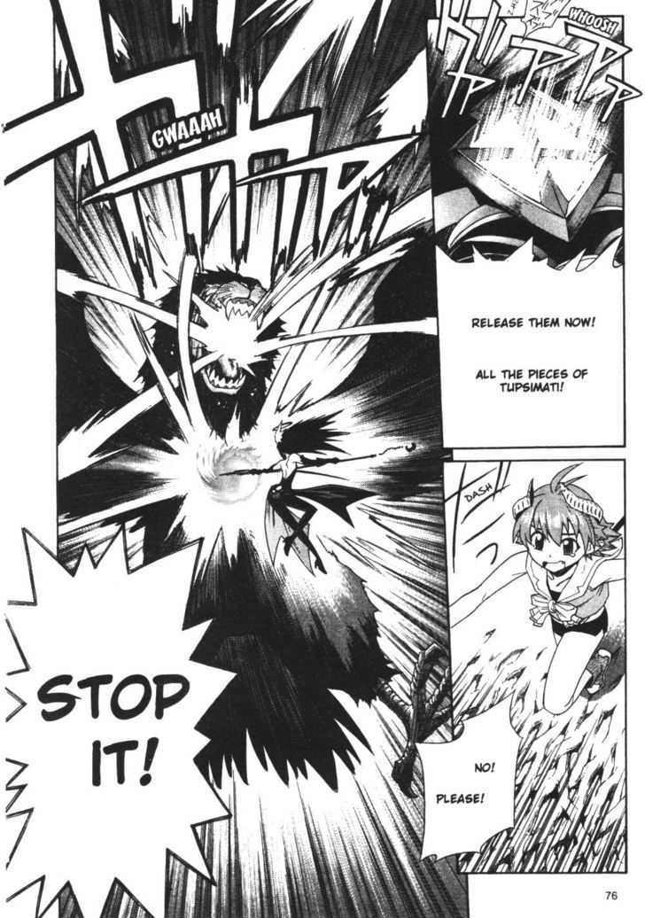 Stray Little Devil Chapter 5.1-1 page 76 - Vol.05 Chapter 1.1