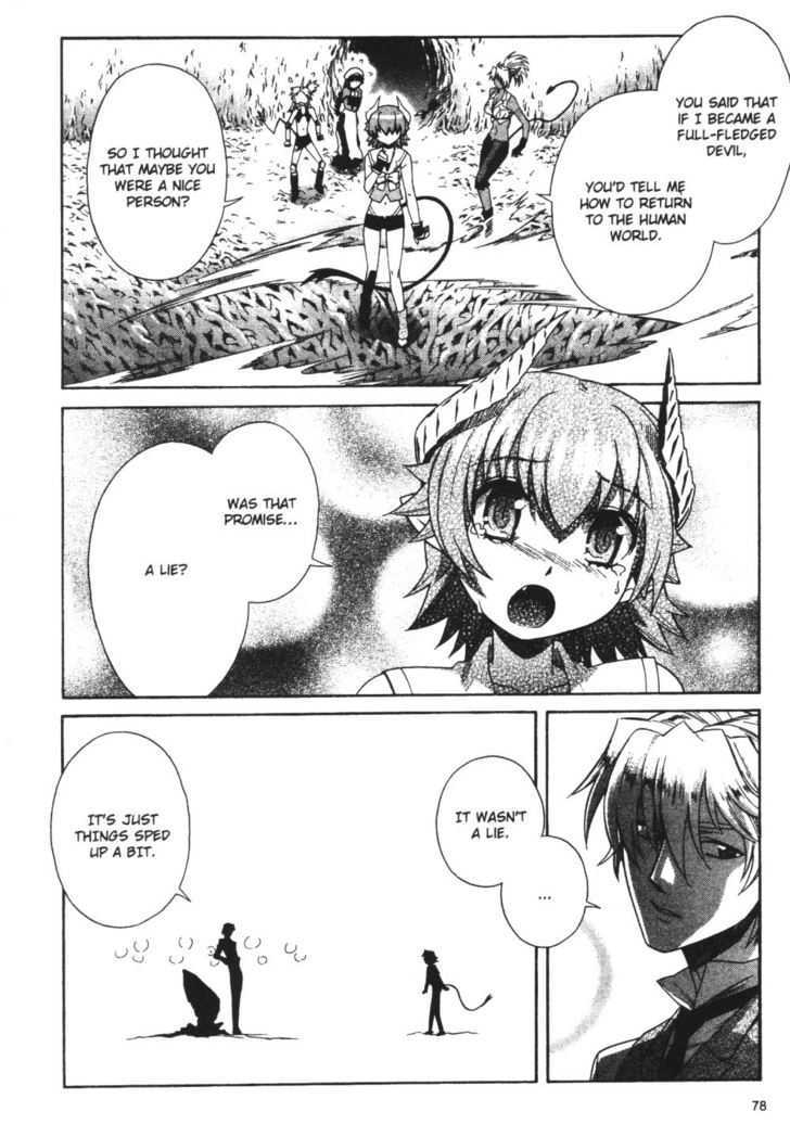 Stray Little Devil Chapter 5.1-1 page 78 - Vol.05 Chapter 1.1
