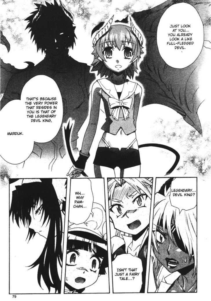 Stray Little Devil Chapter 5.1-1 page 79 - Vol.05 Chapter 1.1