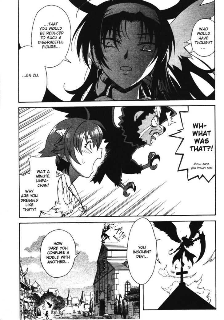 Stray Little Devil Chapter 5.1-1 page 8 - Vol.05 Chapter 1.1