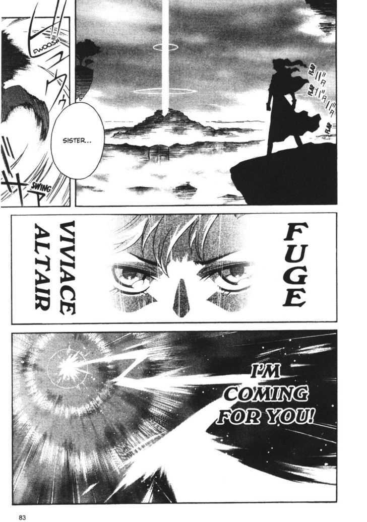 Stray Little Devil Chapter 5.1-1 page 83 - Vol.05 Chapter 1.1