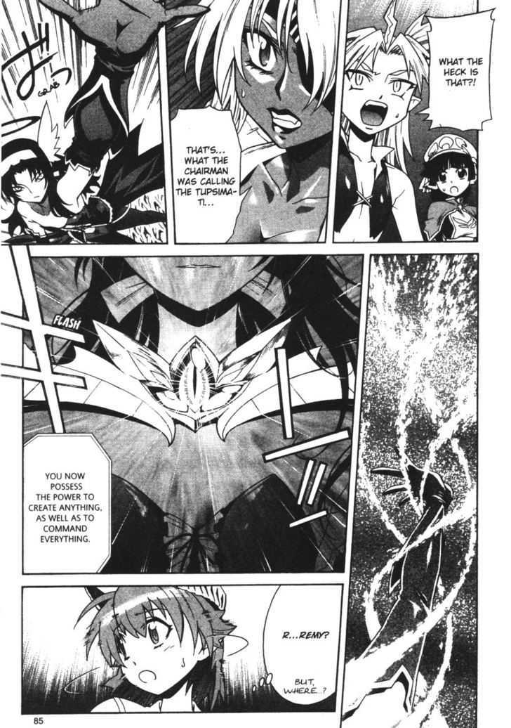 Stray Little Devil Chapter 5.1-1 page 85 - Vol.05 Chapter 1.1