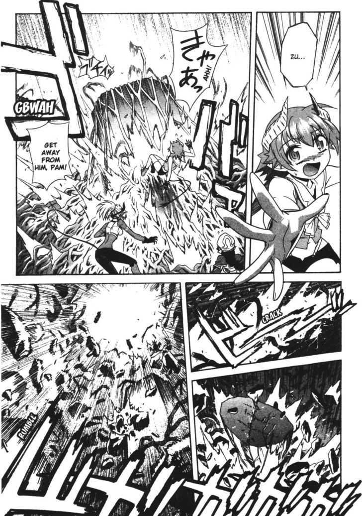 Stray Little Devil Chapter 5.1-1 page 87 - Vol.05 Chapter 1.1