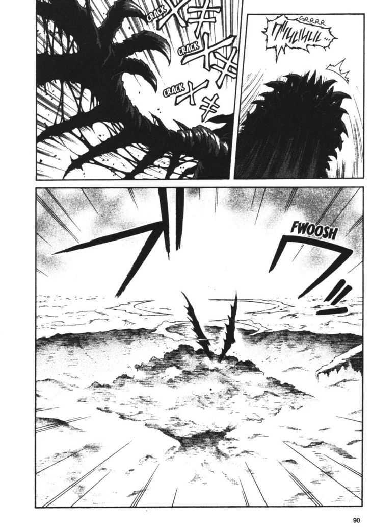 Stray Little Devil Chapter 5.1-1 page 90 - Vol.05 Chapter 1.1