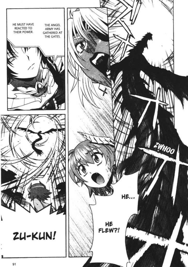 Stray Little Devil Chapter 5.1-1 page 91 - Vol.05 Chapter 1.1