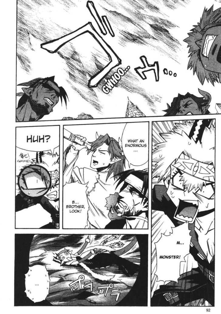 Stray Little Devil Chapter 5.1-1 page 92 - Vol.05 Chapter 1.1
