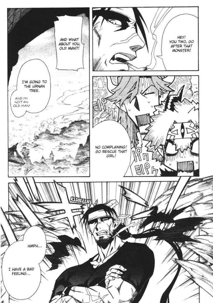 Stray Little Devil Chapter 5.1-1 page 93 - Vol.05 Chapter 1.1