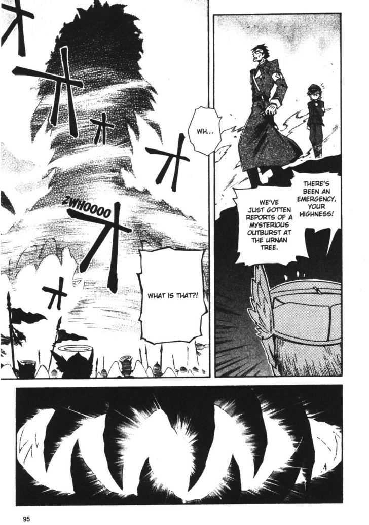 Stray Little Devil Chapter 5.1-1 page 95 - Vol.05 Chapter 1.1