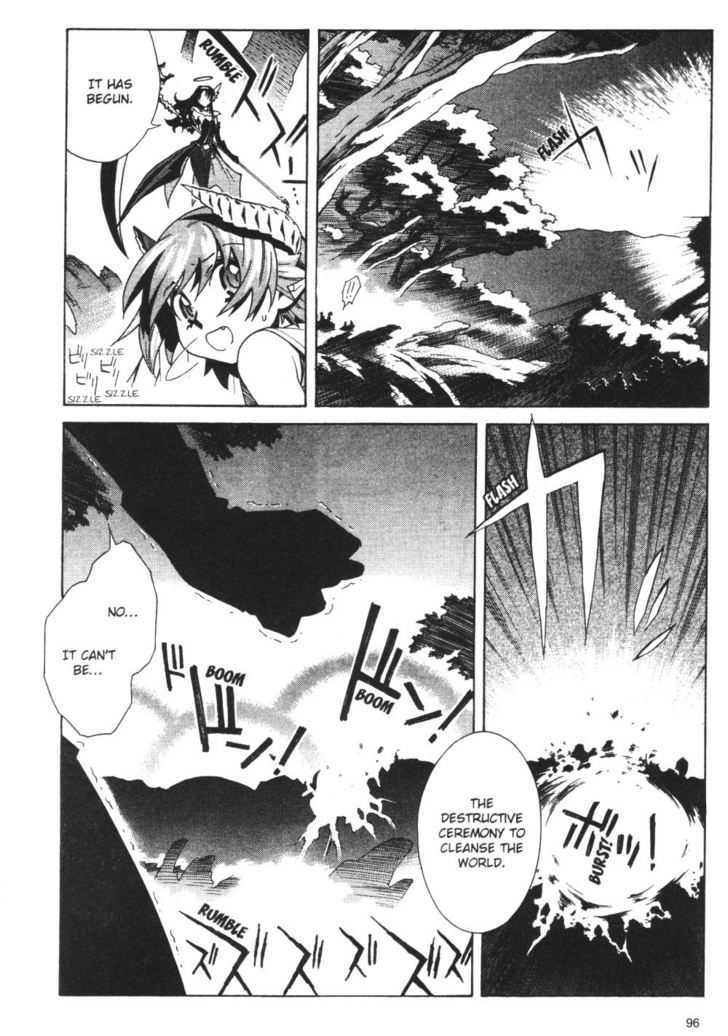 Stray Little Devil Chapter 5.1-1 page 96 - Vol.05 Chapter 1.1