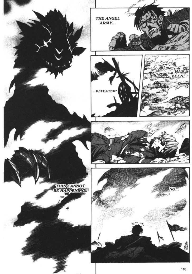 Stray Little Devil Chapter 5.1-2 page 10 - Vol.05 Chapter 1.2