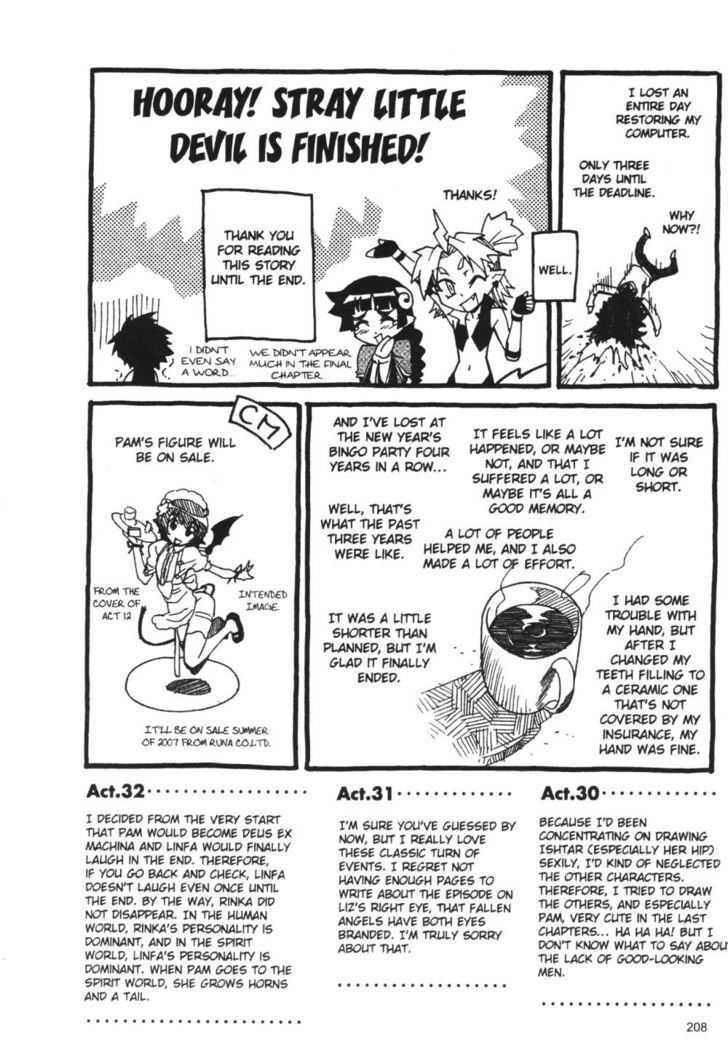 Stray Little Devil Chapter 5.1-2 page 101 - Vol.05 Chapter 1.2