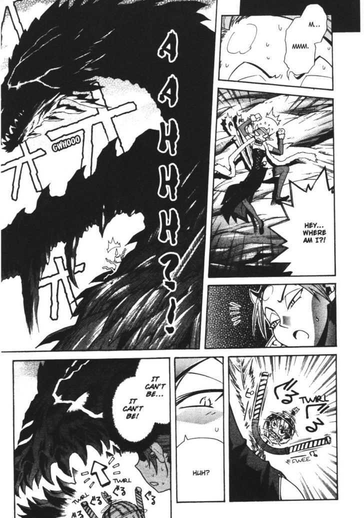 Stray Little Devil Chapter 5.1-2 page 11 - Vol.05 Chapter 1.2