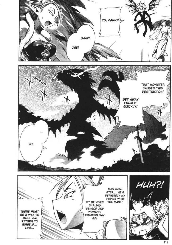 Stray Little Devil Chapter 5.1-2 page 12 - Vol.05 Chapter 1.2