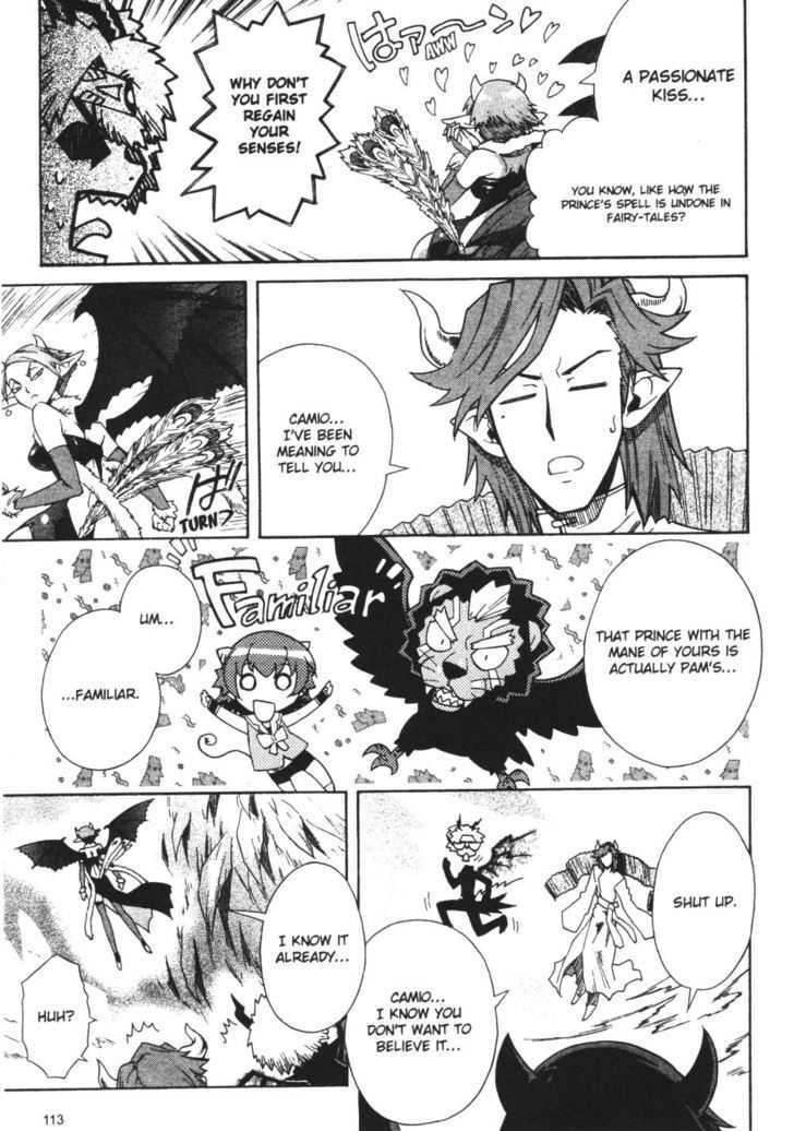 Stray Little Devil Chapter 5.1-2 page 13 - Vol.05 Chapter 1.2