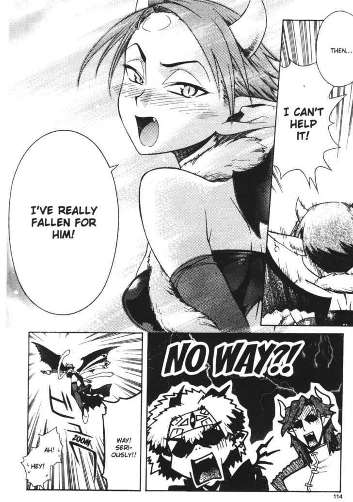 Stray Little Devil Chapter 5.1-2 page 14 - Vol.05 Chapter 1.2
