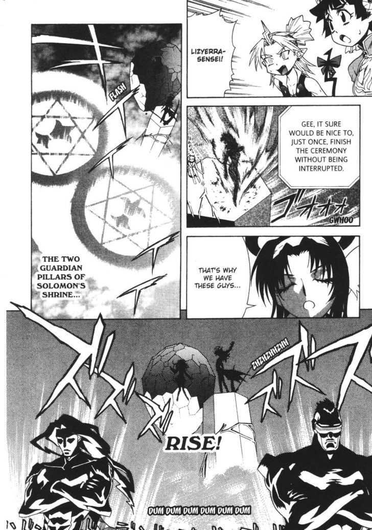Stray Little Devil Chapter 5.1-2 page 18 - Vol.05 Chapter 1.2