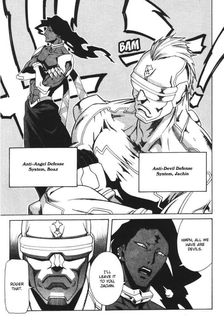 Stray Little Devil Chapter 5.1-2 page 19 - Vol.05 Chapter 1.2