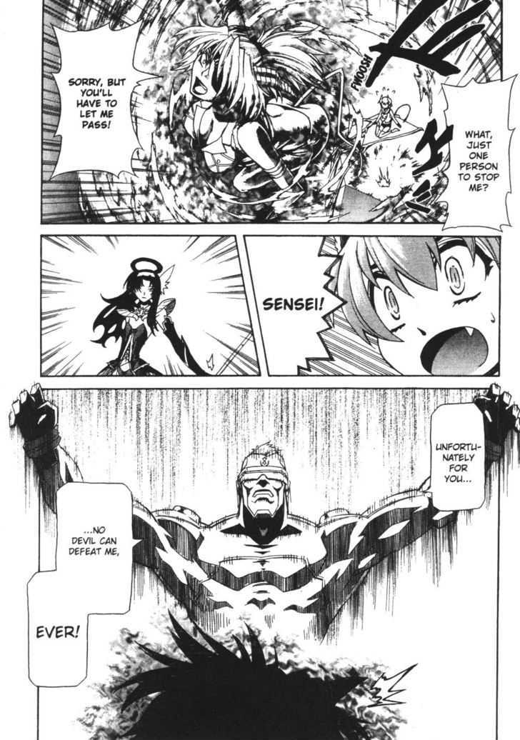 Stray Little Devil Chapter 5.1-2 page 20 - Vol.05 Chapter 1.2