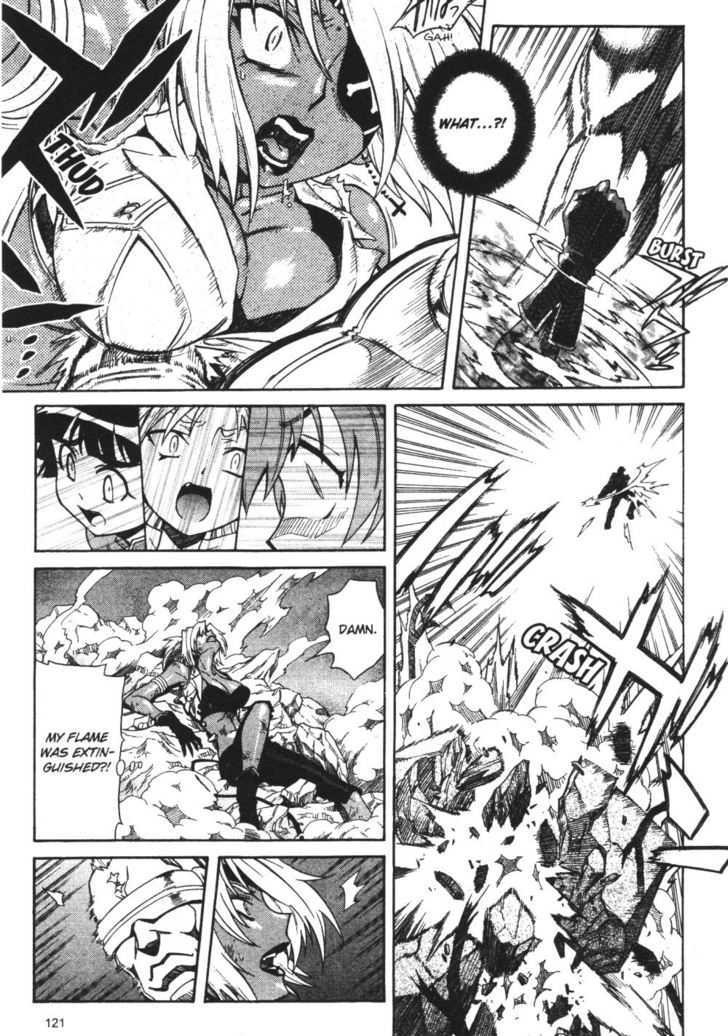 Stray Little Devil Chapter 5.1-2 page 21 - Vol.05 Chapter 1.2