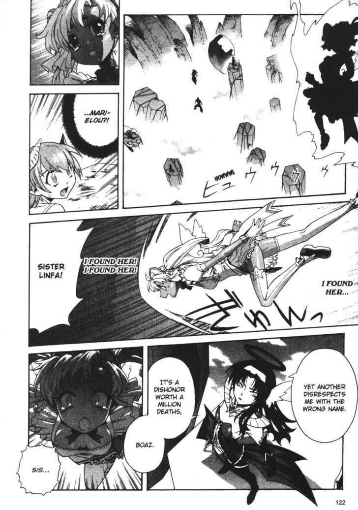 Stray Little Devil Chapter 5.1-2 page 22 - Vol.05 Chapter 1.2