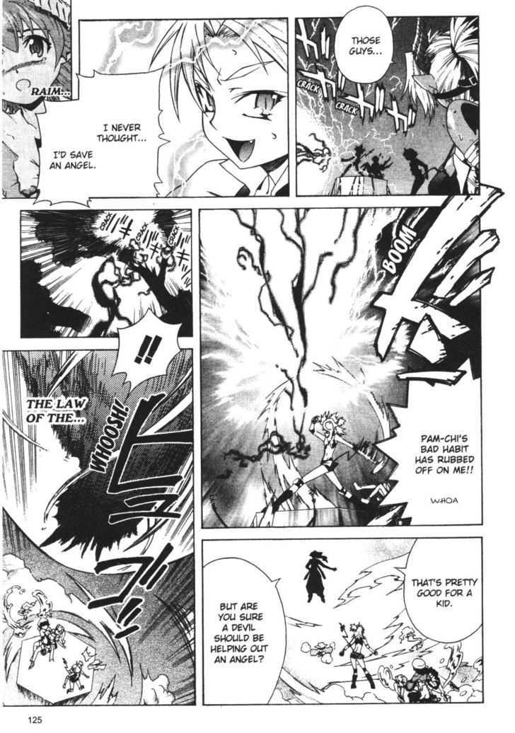 Stray Little Devil Chapter 5.1-2 page 25 - Vol.05 Chapter 1.2