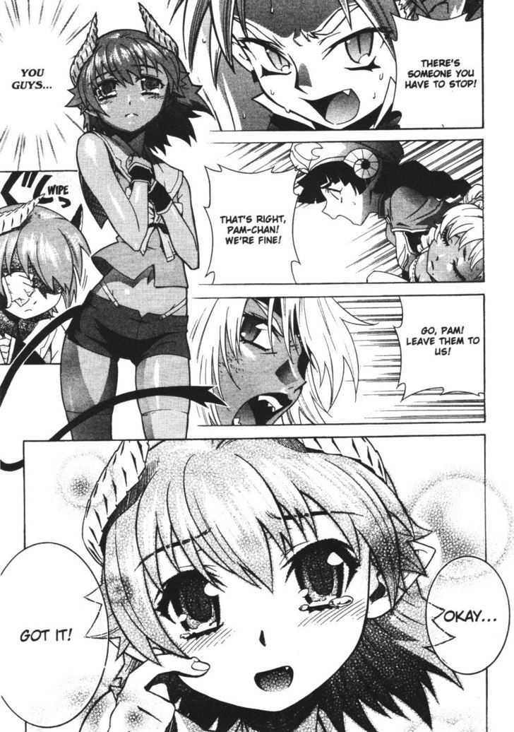 Stray Little Devil Chapter 5.1-2 page 27 - Vol.05 Chapter 1.2