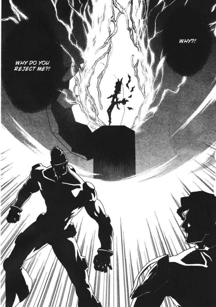 Stray Little Devil Chapter 5.1-2 page 32 - Vol.05 Chapter 1.2