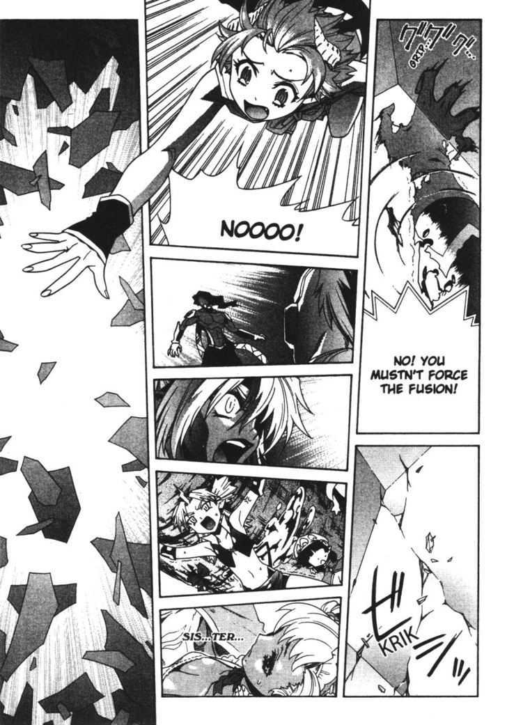 Stray Little Devil Chapter 5.1-2 page 35 - Vol.05 Chapter 1.2