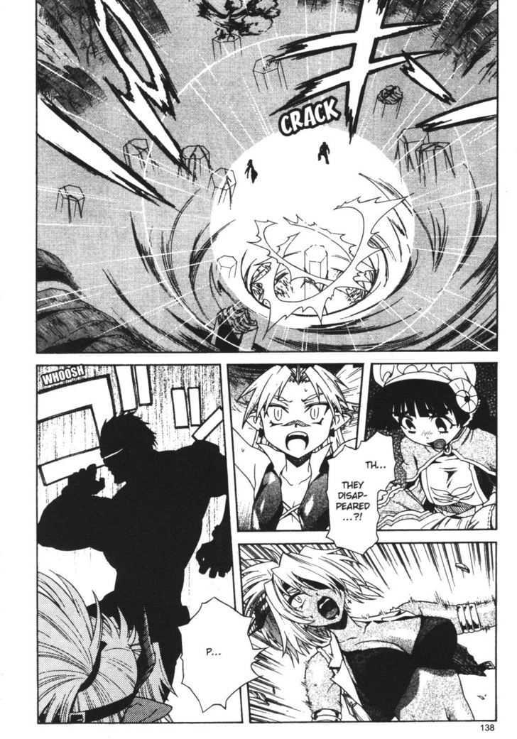 Stray Little Devil Chapter 5.1-2 page 36 - Vol.05 Chapter 1.2