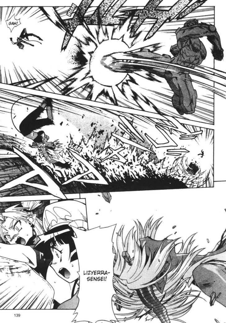 Stray Little Devil Chapter 5.1-2 page 37 - Vol.05 Chapter 1.2