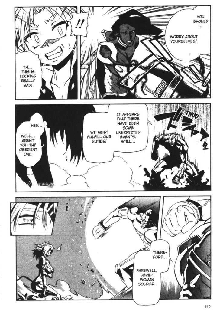 Stray Little Devil Chapter 5.1-2 page 38 - Vol.05 Chapter 1.2