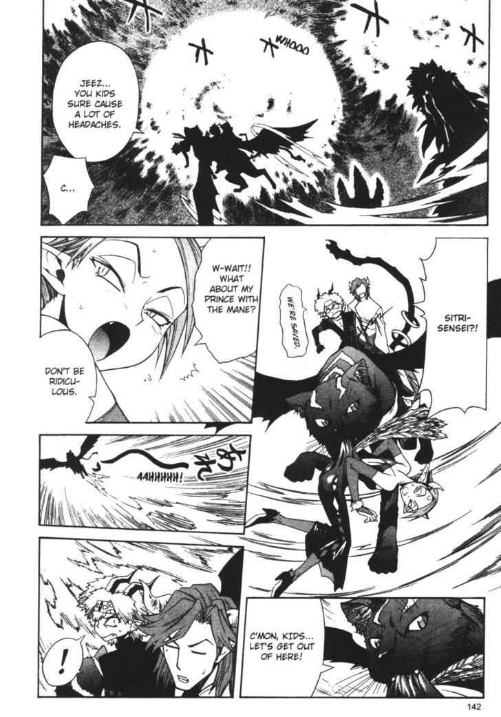 Stray Little Devil Chapter 5.1-2 page 40 - Vol.05 Chapter 1.2