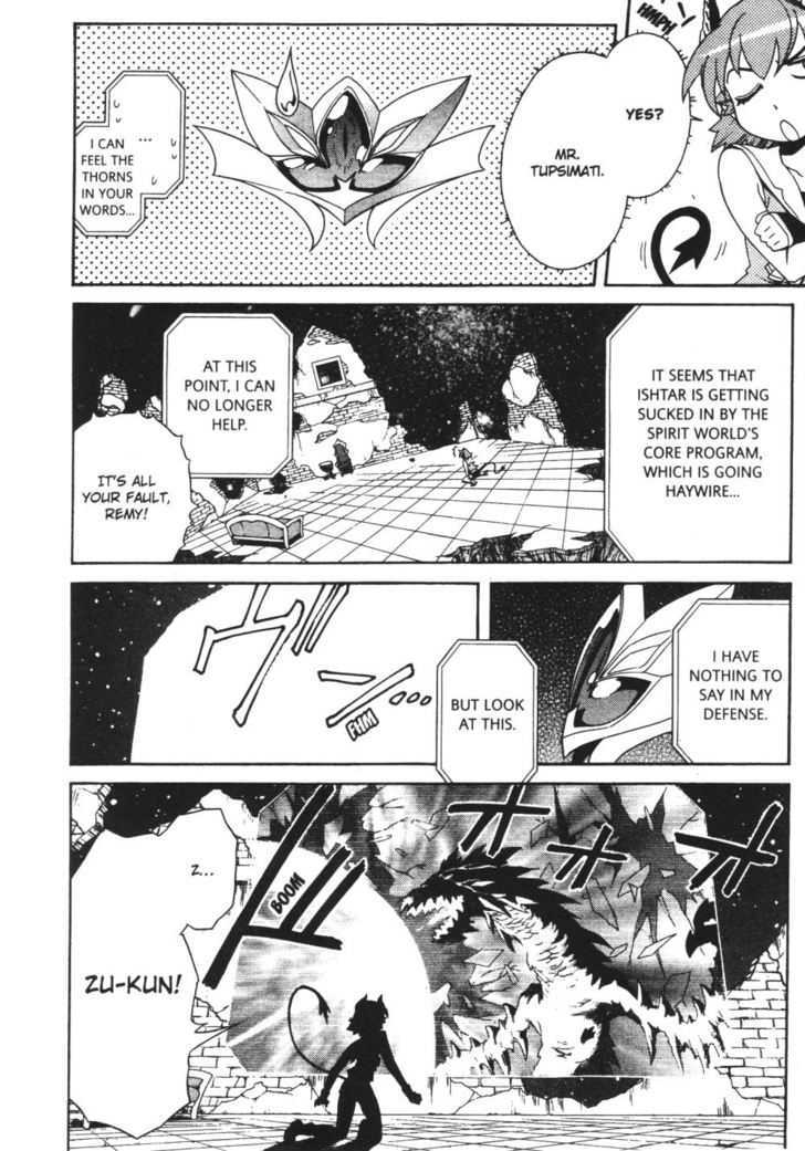 Stray Little Devil Chapter 5.1-2 page 42 - Vol.05 Chapter 1.2