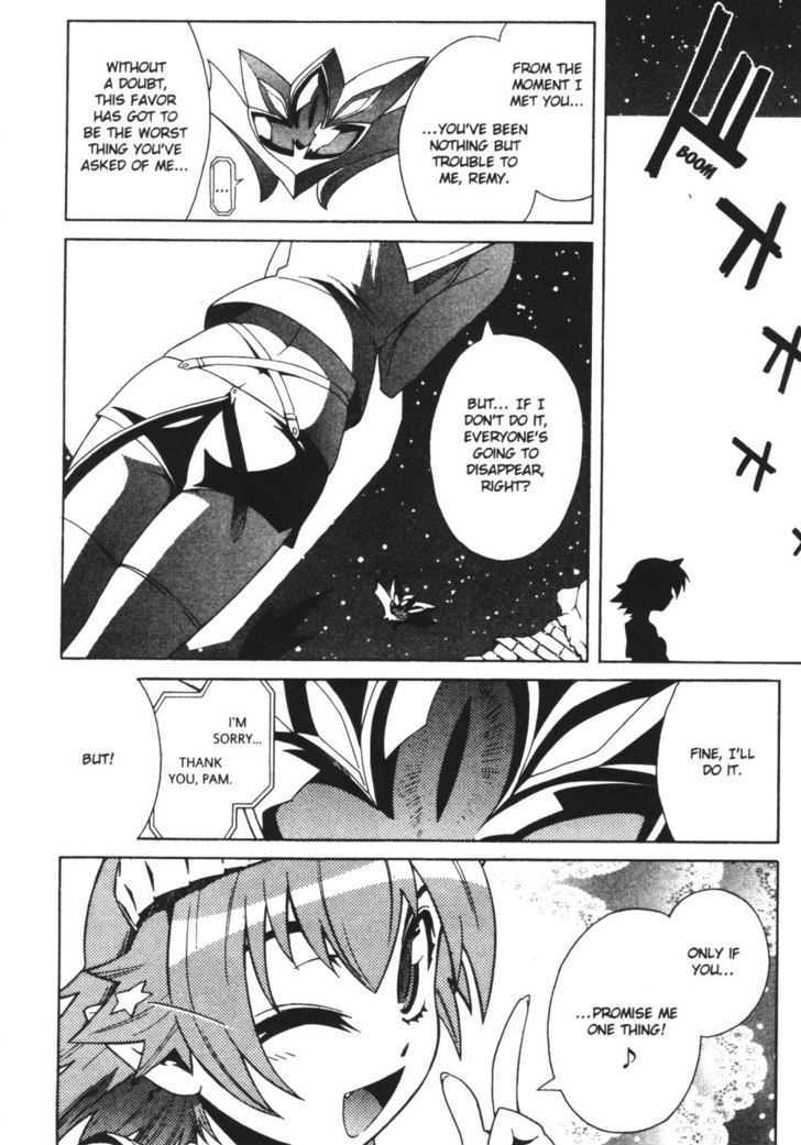 Stray Little Devil Chapter 5.1-2 page 44 - Vol.05 Chapter 1.2