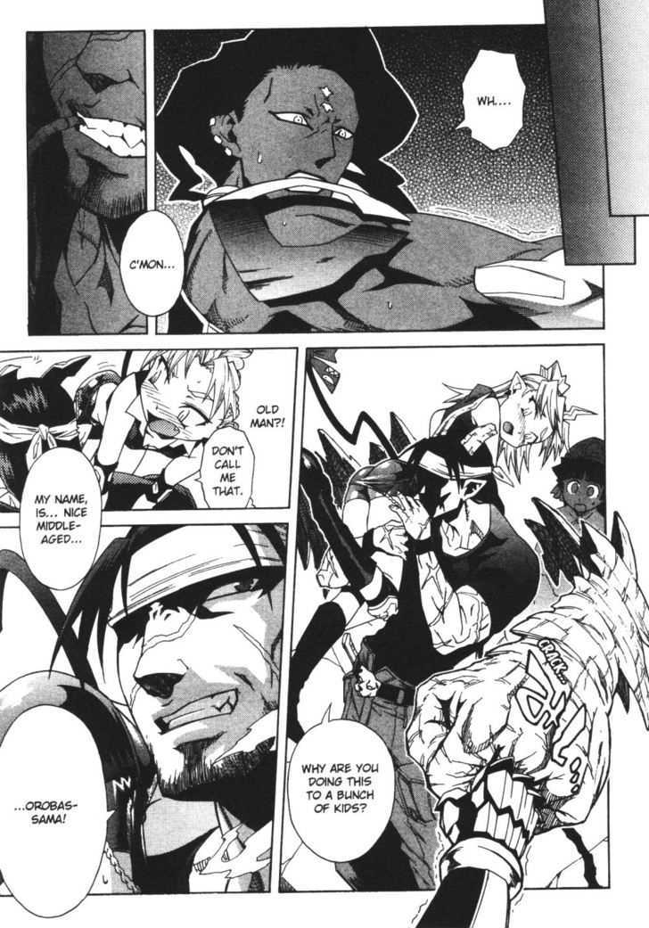 Stray Little Devil Chapter 5.1-2 page 45 - Vol.05 Chapter 1.2
