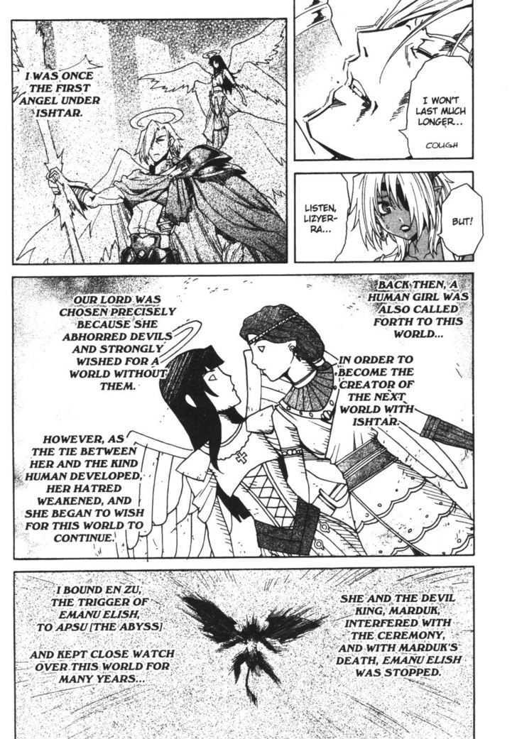 Stray Little Devil Chapter 5.1-2 page 55 - Vol.05 Chapter 1.2