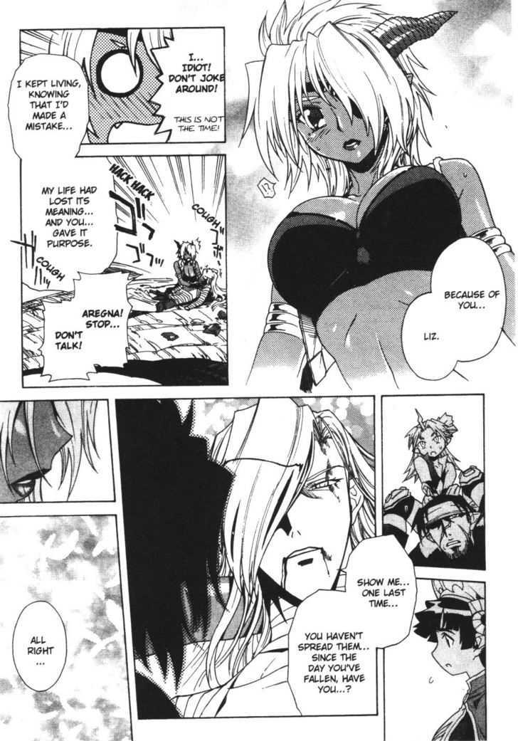Stray Little Devil Chapter 5.1-2 page 57 - Vol.05 Chapter 1.2