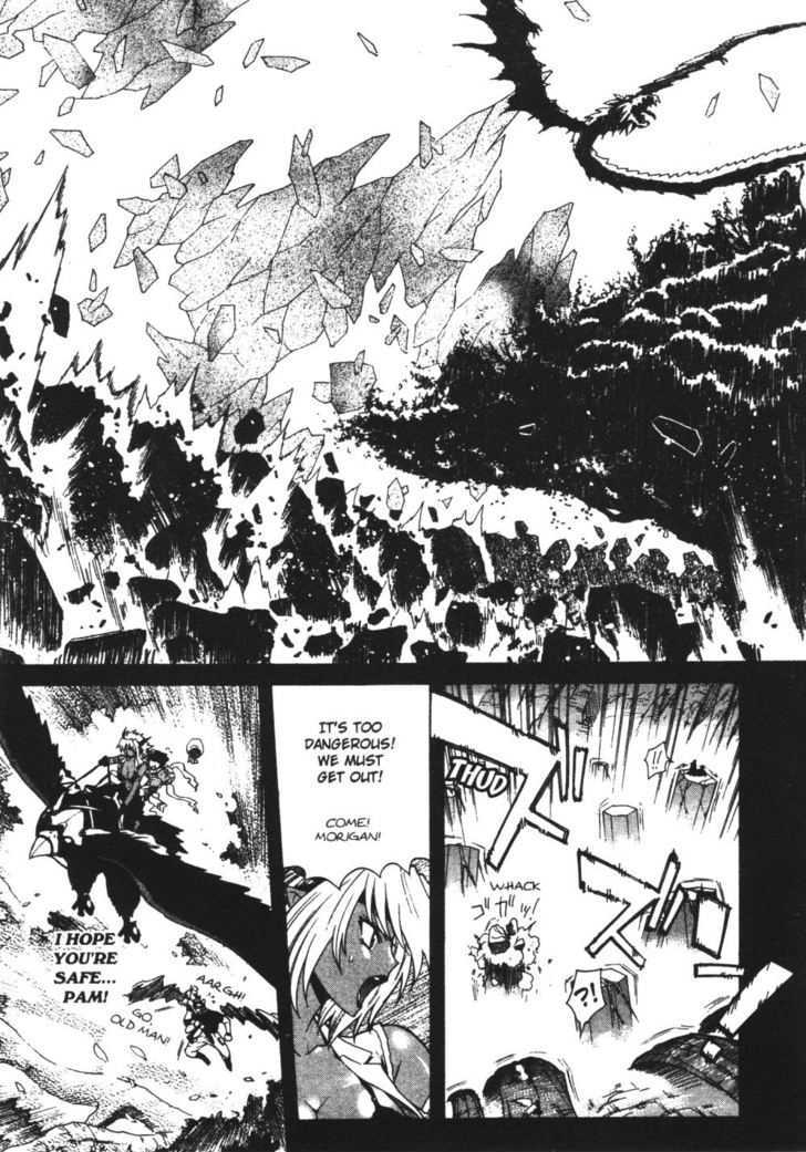 Stray Little Devil Chapter 5.1-2 page 67 - Vol.05 Chapter 1.2