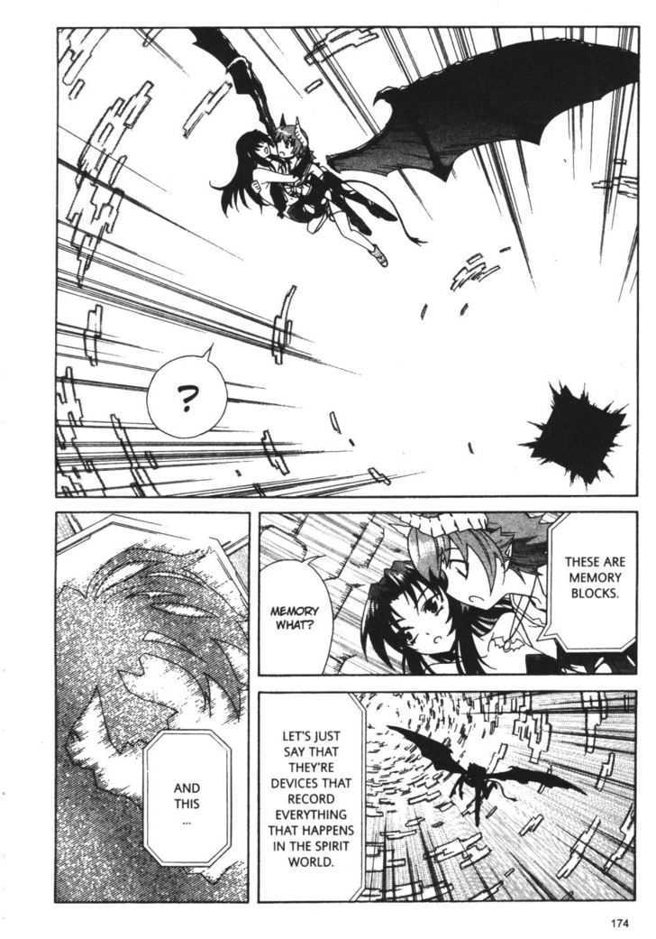 Stray Little Devil Chapter 5.1-2 page 72 - Vol.05 Chapter 1.2