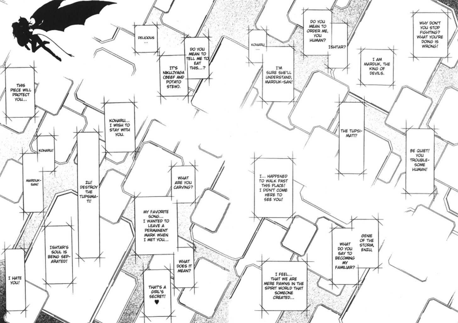 Stray Little Devil Chapter 5.1-2 page 74 - Vol.05 Chapter 1.2