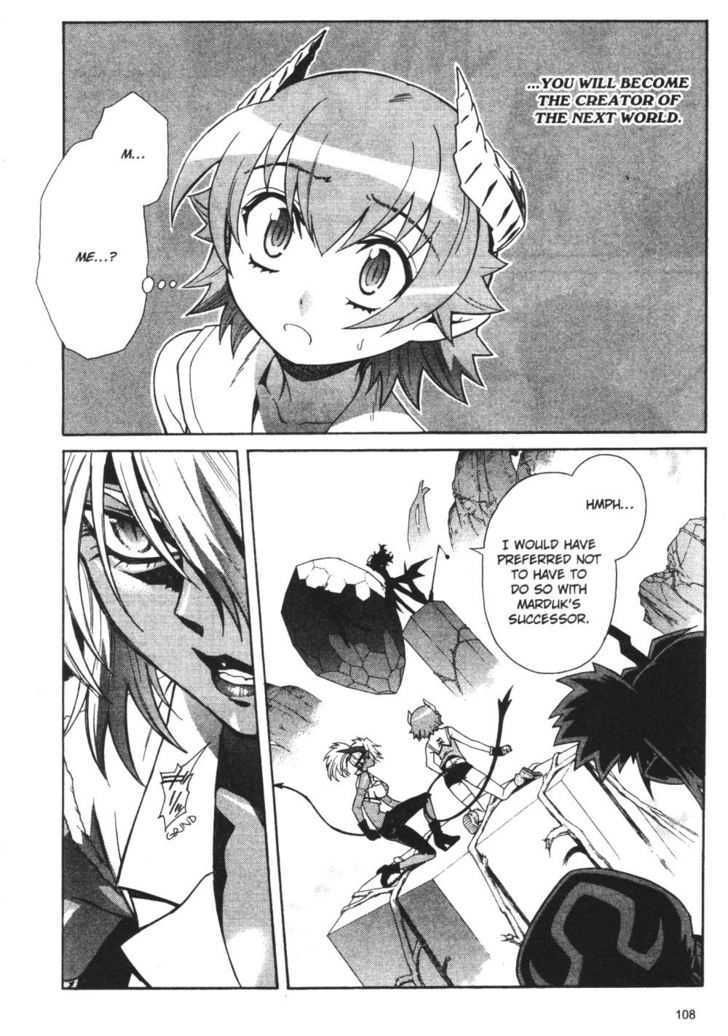 Stray Little Devil Chapter 5.1-2 page 8 - Vol.05 Chapter 1.2