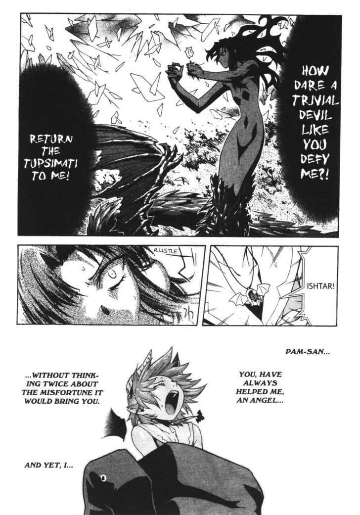 Stray Little Devil Chapter 5.1-2 page 82 - Vol.05 Chapter 1.2