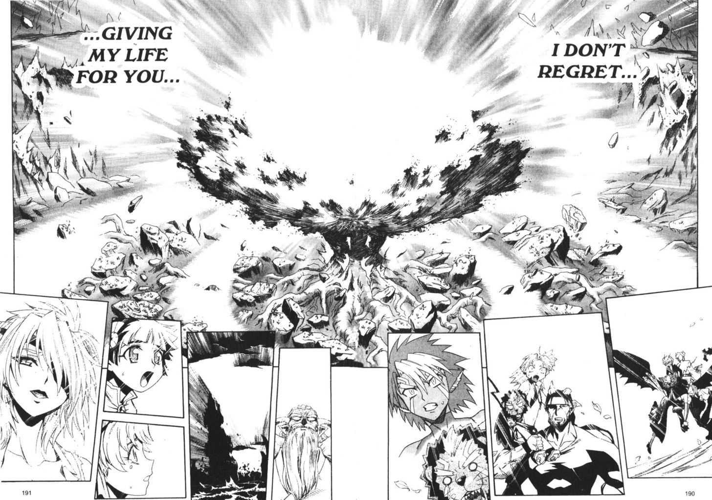 Stray Little Devil Chapter 5.1-2 page 86 - Vol.05 Chapter 1.2