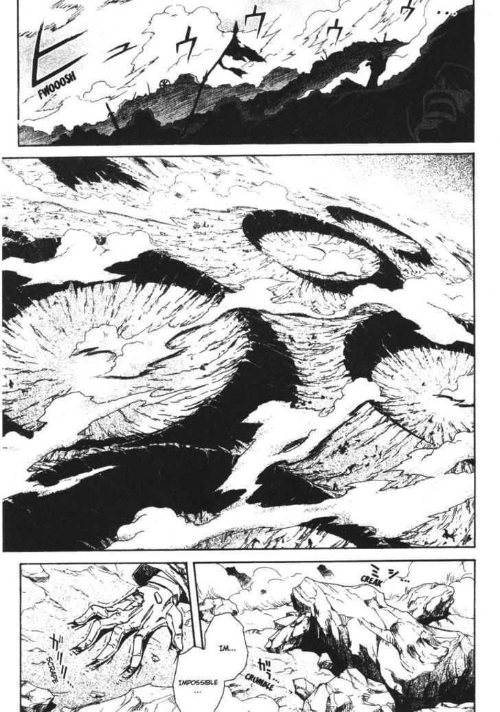 Stray Little Devil Chapter 5.1-2 page 9 - Vol.05 Chapter 1.2