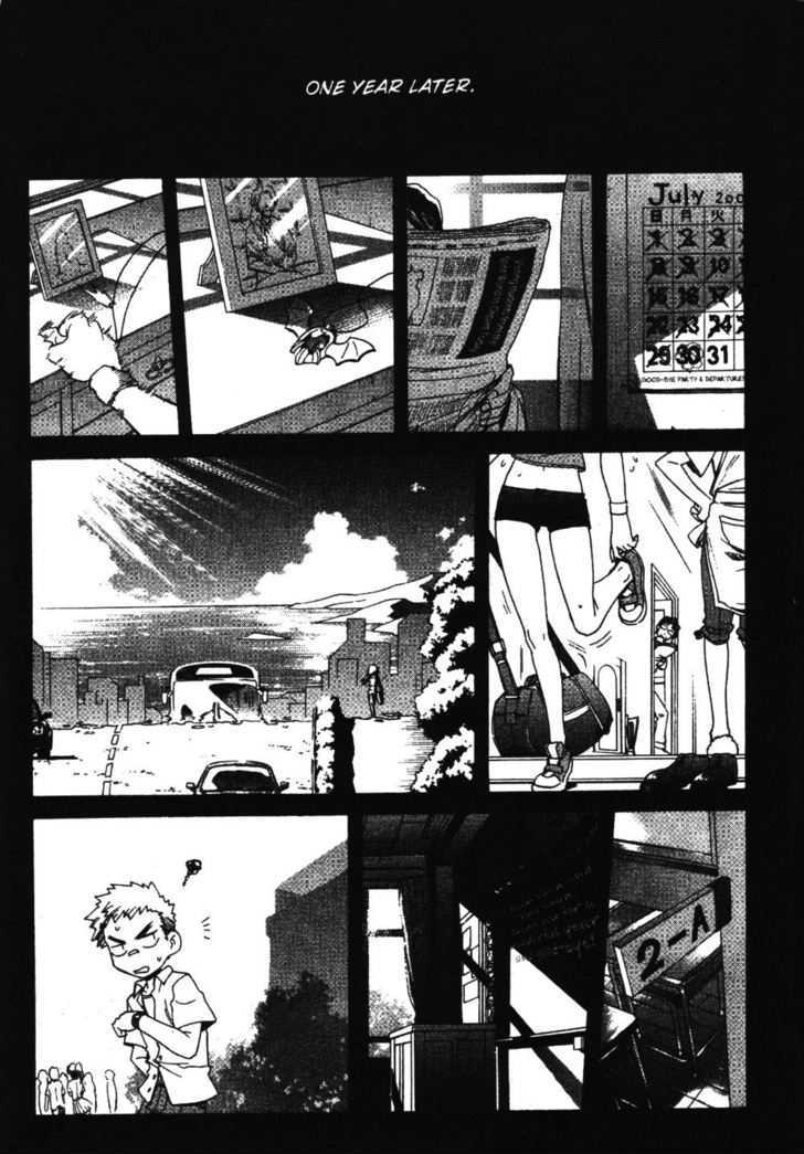 Stray Little Devil Chapter 5.1-2 page 93 - Vol.05 Chapter 1.2