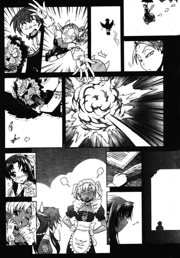 Stray Little Devil Chapter 5.1-2 page 95 - Vol.05 Chapter 1.2