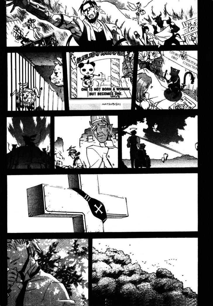 Stray Little Devil Chapter 5.1-2 page 97 - Vol.05 Chapter 1.2