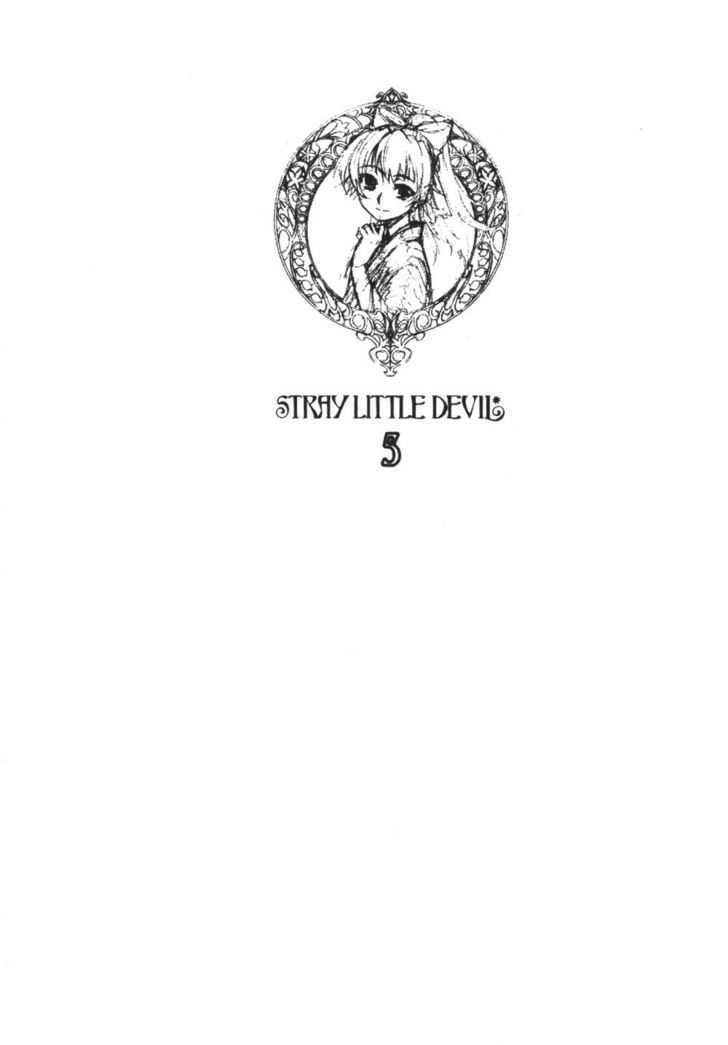 Stray Little Devil Chapter 5.1-2 page 99 - Vol.05 Chapter 1.2