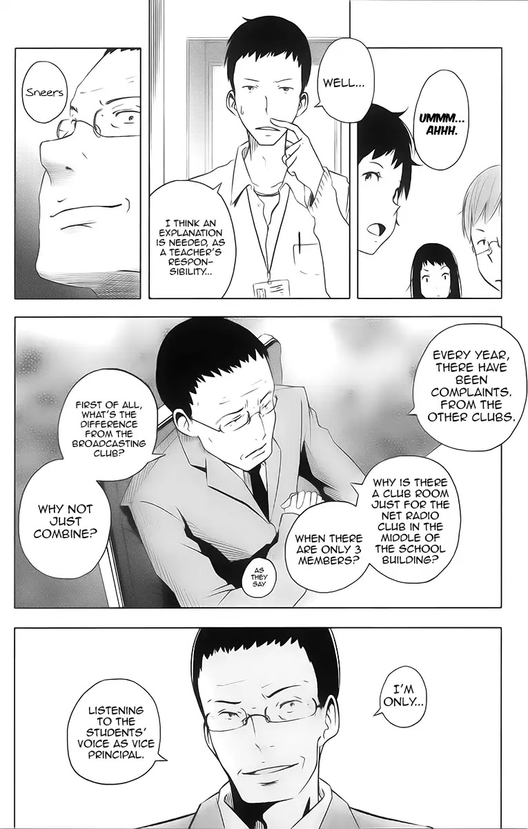Streaming (After School Radio Club) Chapter 0 page 13 - Chapter 0: Oneshot