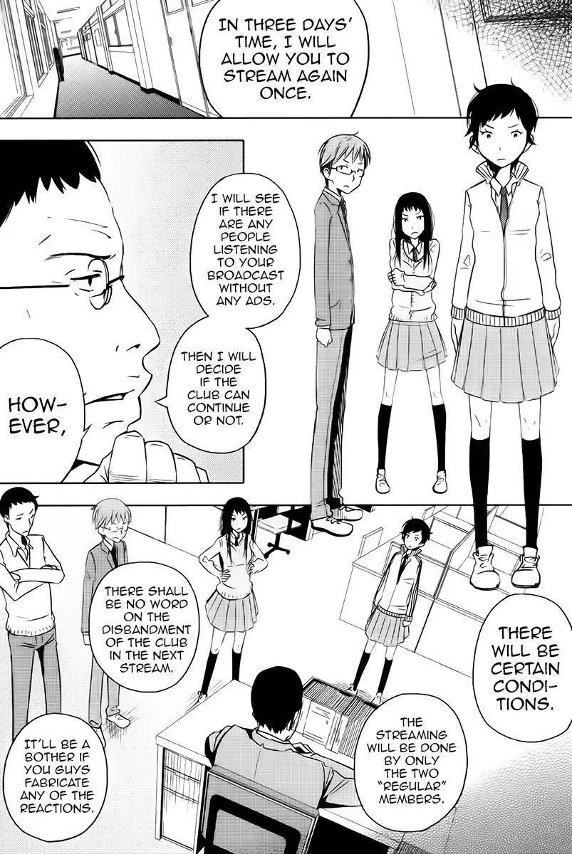 Streaming (After School Radio Club) Chapter 0 page 15 - Chapter 0: Oneshot